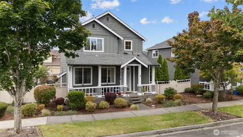 Photo of 5944 Balustrade Boulevard SE, Lacey, WA 98513 (MLS # 2573634)
