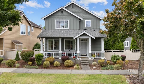 Photo of 5944 Balustrade Boulevard SE, Lacey, WA 98513 (MLS # 2573634)