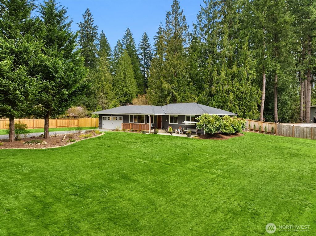 Photo of 8404 308th Avenue SE, Preston, WA 98050 (MLS # 2351276)