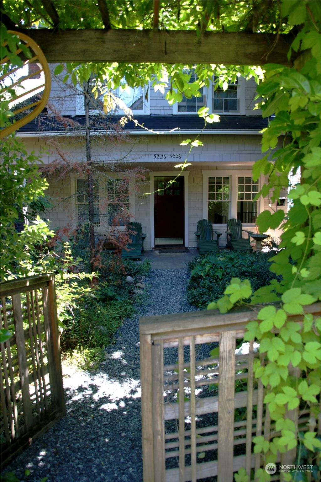 Photo of 5226 19th Avenue NE, Seattle, WA 98105 (MLS # 2038050)