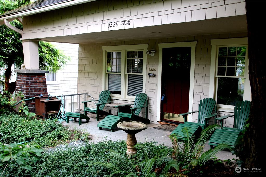 Photo of 5226 19th Avenue NE, Seattle, WA 98105 (MLS # 2038050)