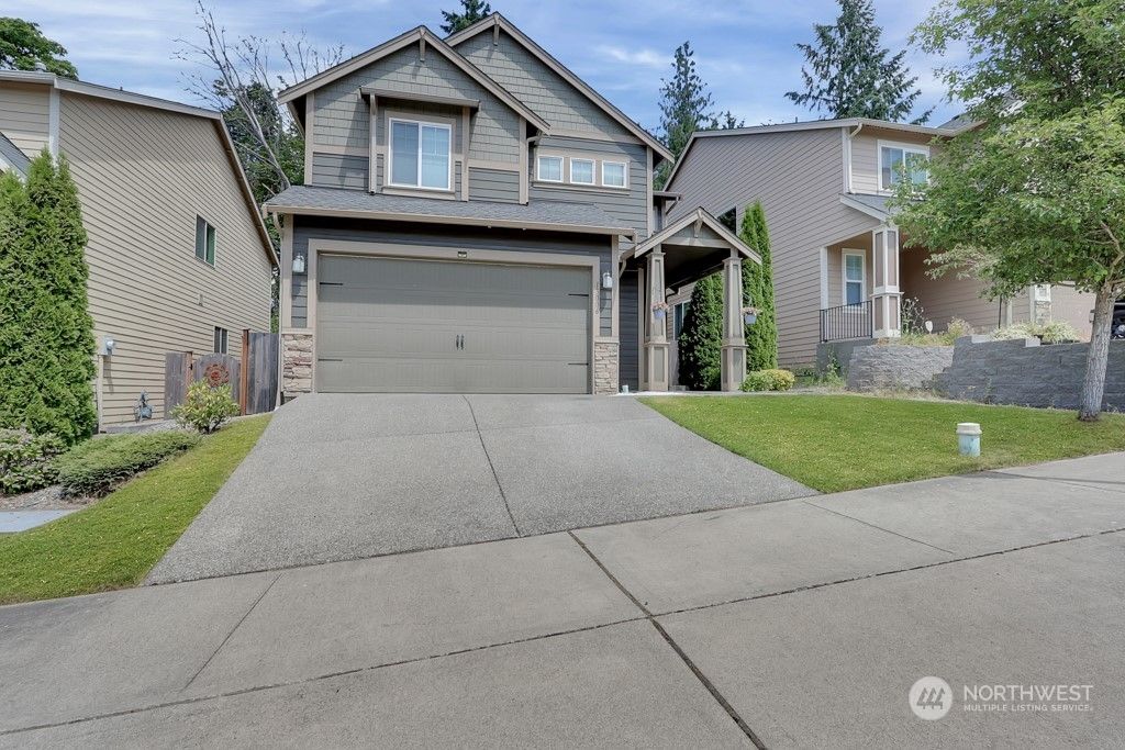 Photo of 13006 SE 308th Street, Auburn, WA 98092 (MLS # 2138074)