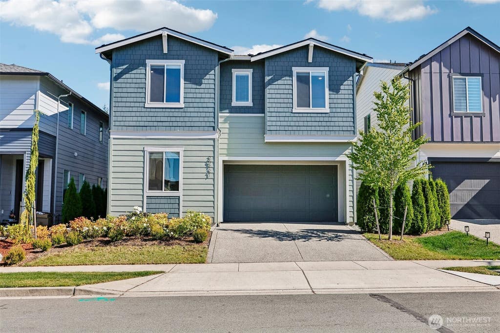 Photo of 20721 136th Place SE, Monroe, WA 98272 (MLS # 2550045)