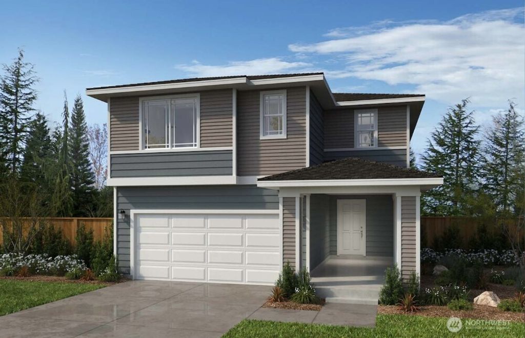 Photo of 2254 207th Street Ct E #05, Spanaway, WA 98387 (MLS # 2519434)