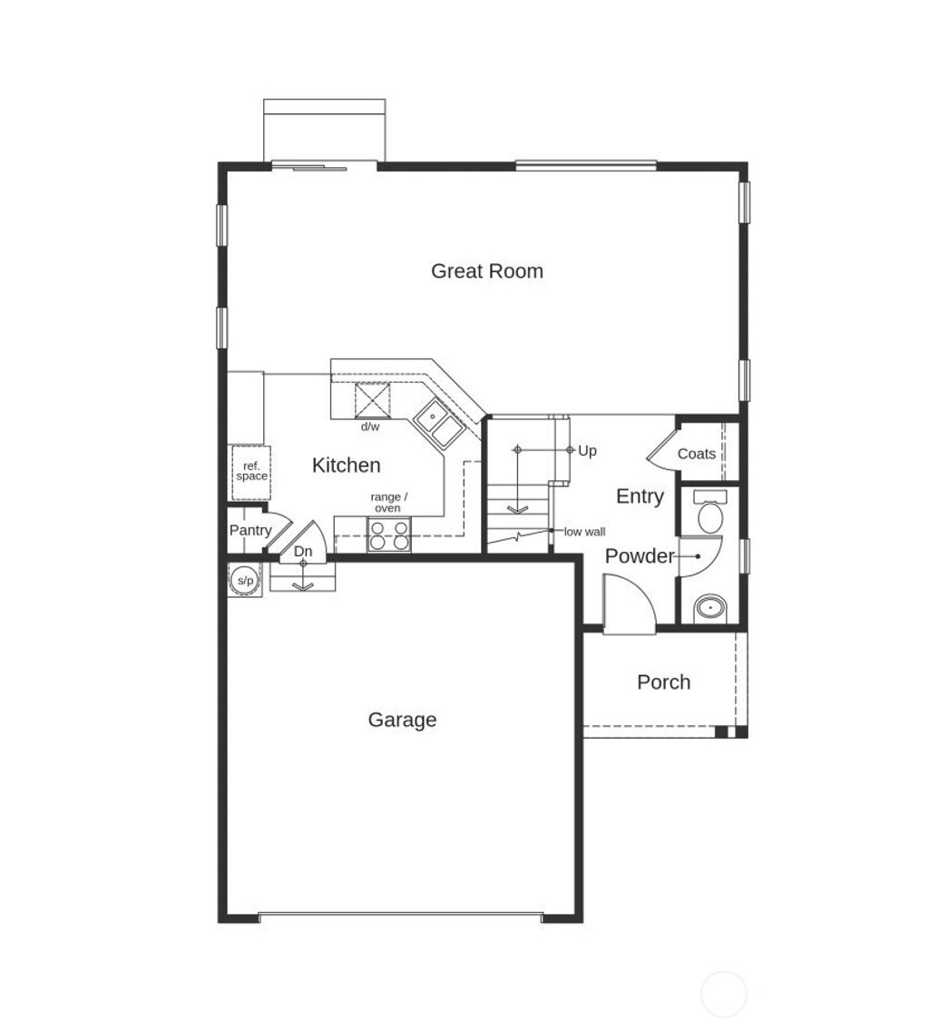 Photo of 2254 207th Street Ct E #05, Spanaway, WA 98387 (MLS # 2519434)