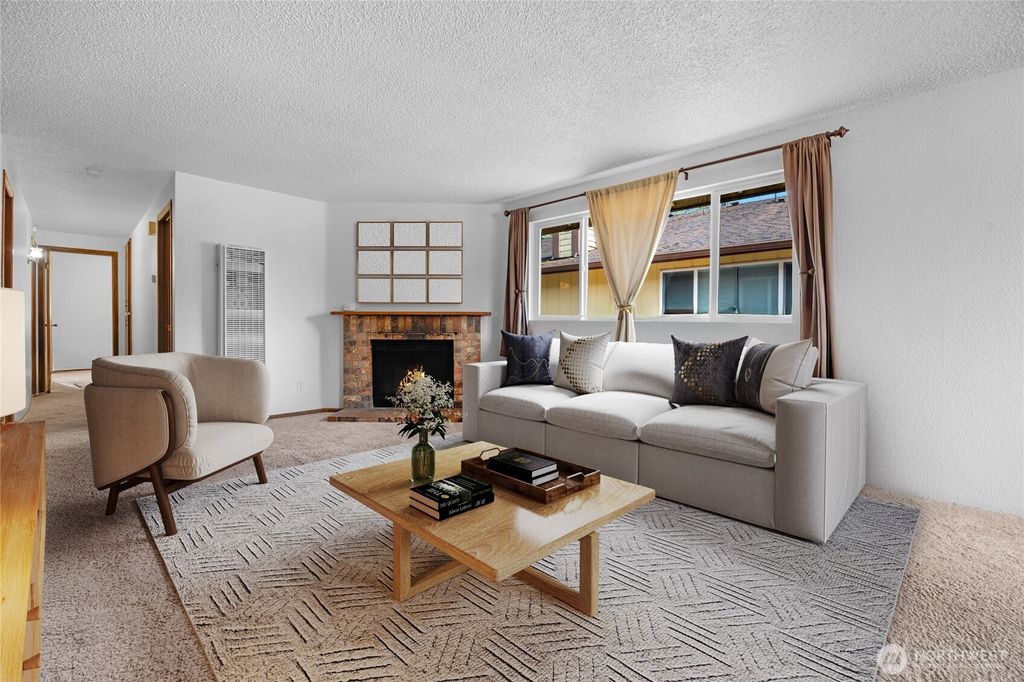 Photo of 5227 101st Place NE, Marysville, WA 98270 (MLS # 2410737)