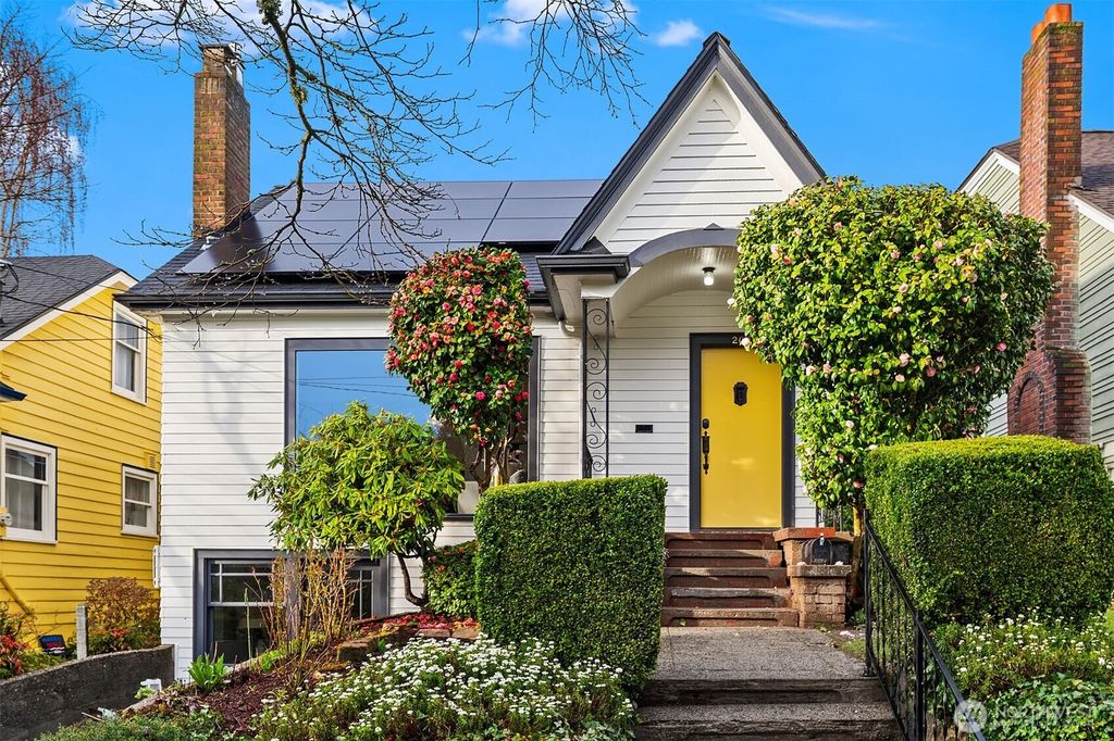 Photo of 200 NW 73rd Street, Seattle, WA 98117 (MLS # 2486739)