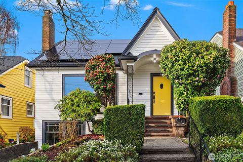 Photo of 200 NW 73rd Street, Seattle, WA 98117 (MLS # 2486739)