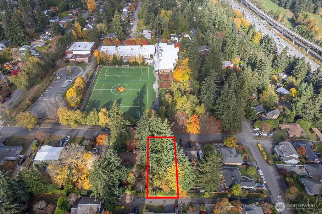 Photo of 1 XX NE 135th Street, Seattle, WA 98125 (MLS # 2451343)