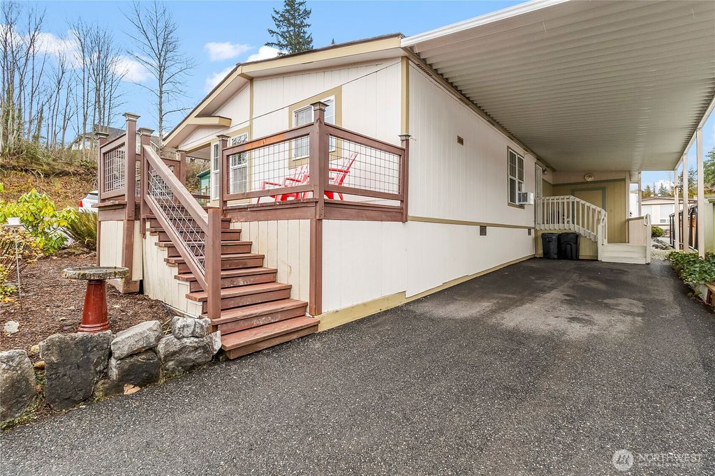 Photo of 1200 Lincoln Street #193, Bellingham, WA 98229 (MLS # 2474731)