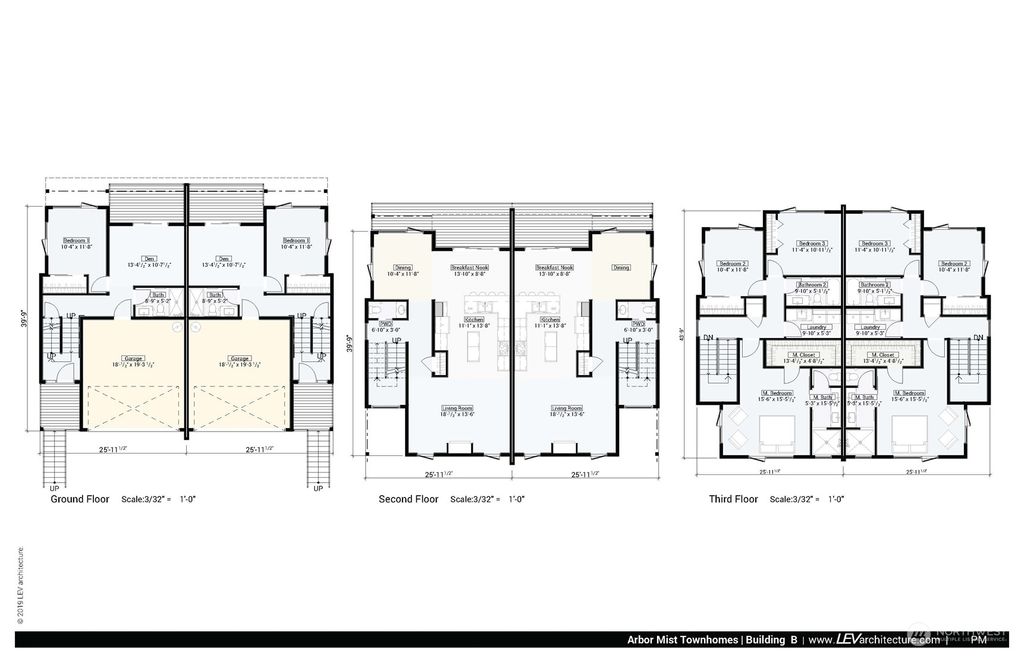 Photo of 19727 27th Place W #1, Lynnwood, WA 98036 (MLS # 2050895)