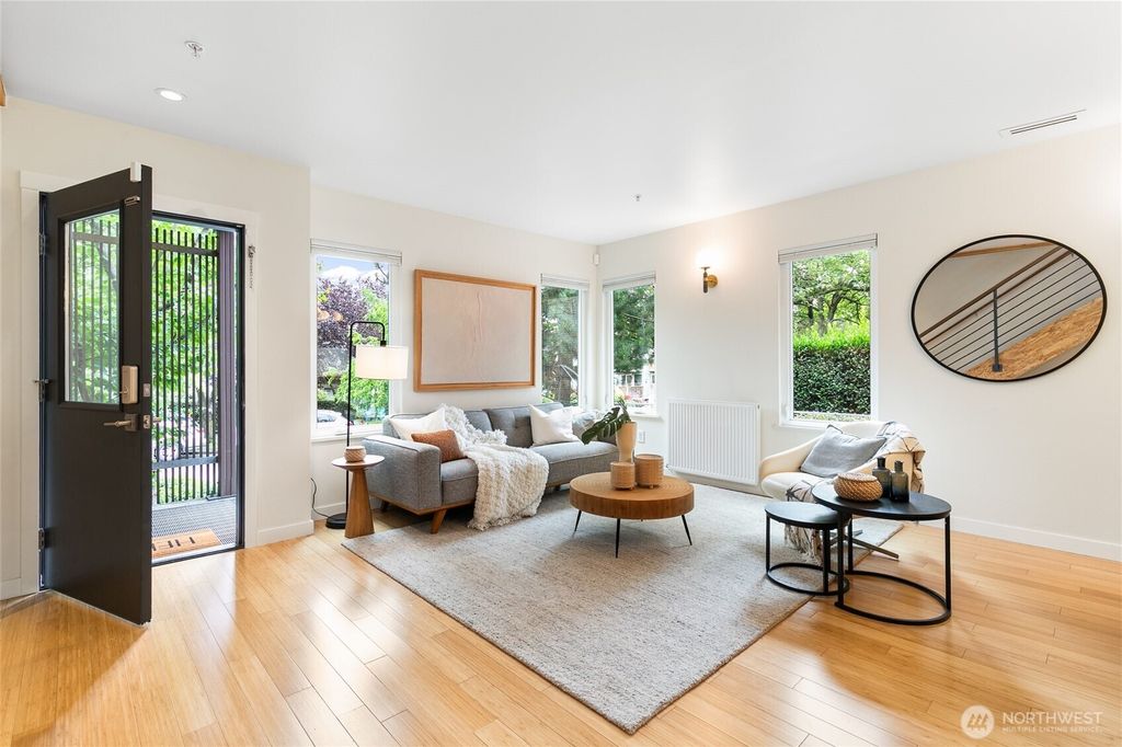 Photo of 3659 Whitman Avenue N, Seattle, WA 98103 (MLS # 2404322)