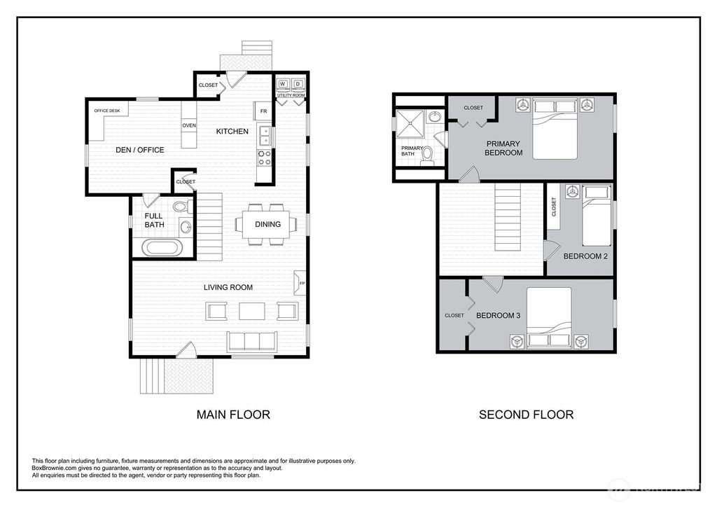Photo of 111 7th Street, Snohomish, WA 98290 (MLS # 2370591)