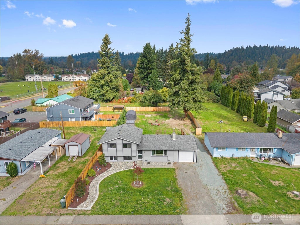Photo of 407 High Avenue, Sultan, WA 98294 (MLS # 2592300)