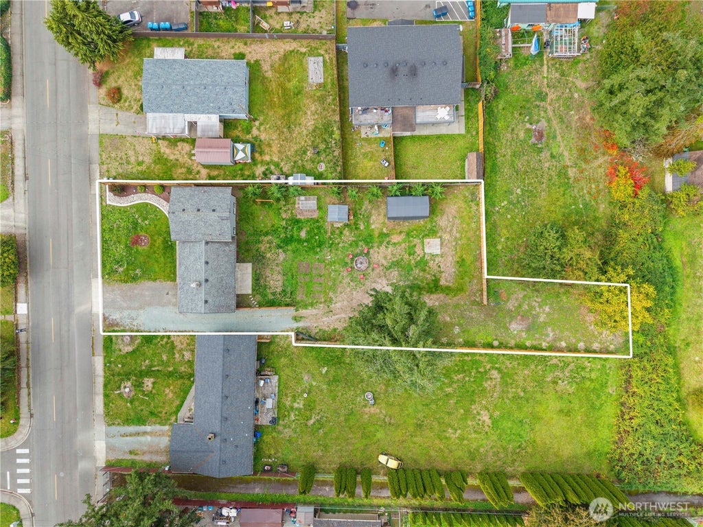 Photo of 407 High Avenue, Sultan, WA 98294 (MLS # 2592300)