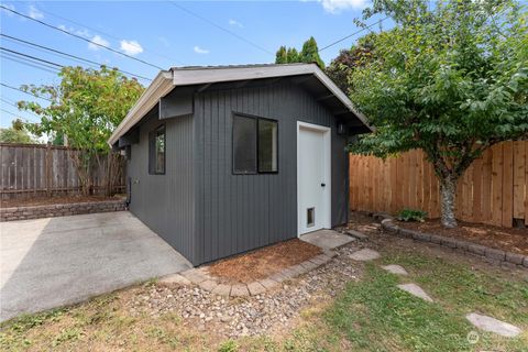 A home in Bothell