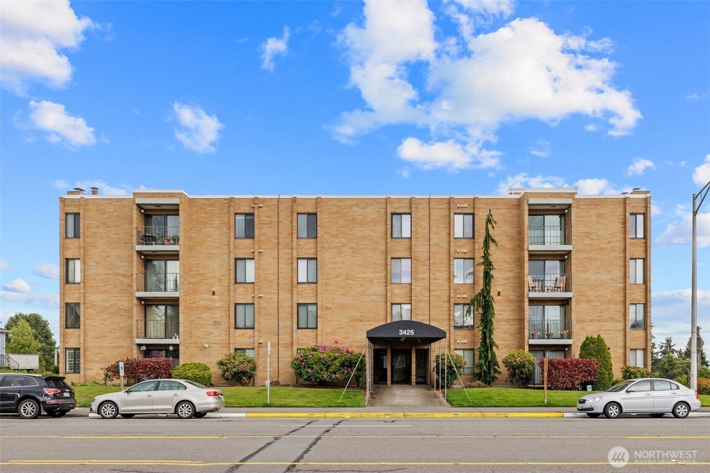 Photo of 3425 Colby Avenue #502, Everett, WA 98201 (MLS # 2374688)