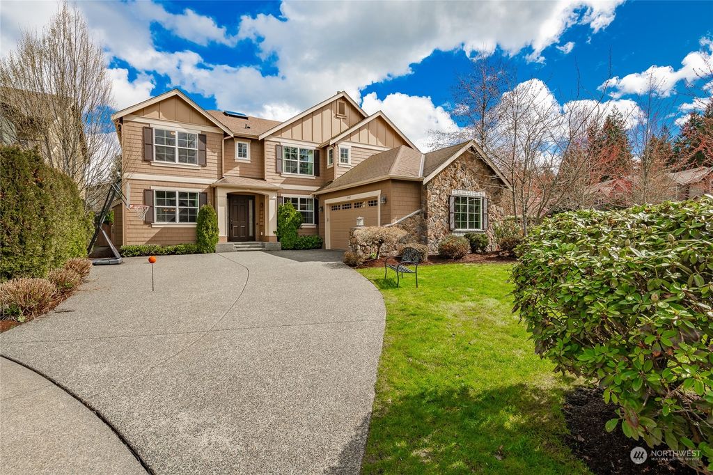 Photo of 23603 NE 109th Court, Redmond, WA 98053 (MLS # 2216733)