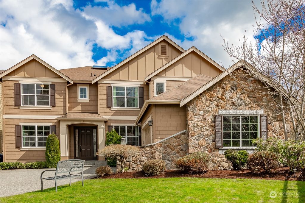 Photo of 23603 NE 109th Court, Redmond, WA 98053 (MLS # 2216733)