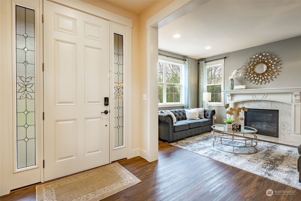 Photo of 23603 NE 109th Court, Redmond, WA 98053 (MLS # 2216733)