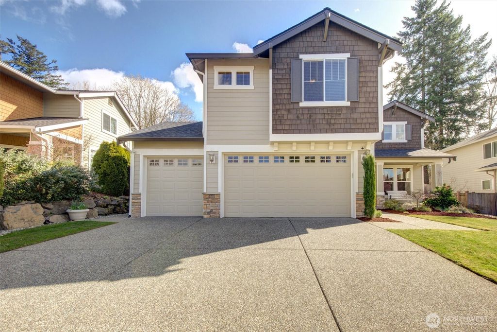 Photo of 252 Quincy Avenue NE, Renton, WA 98059 (MLS # 2495722)