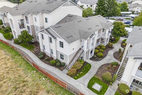 A home in Puyallup