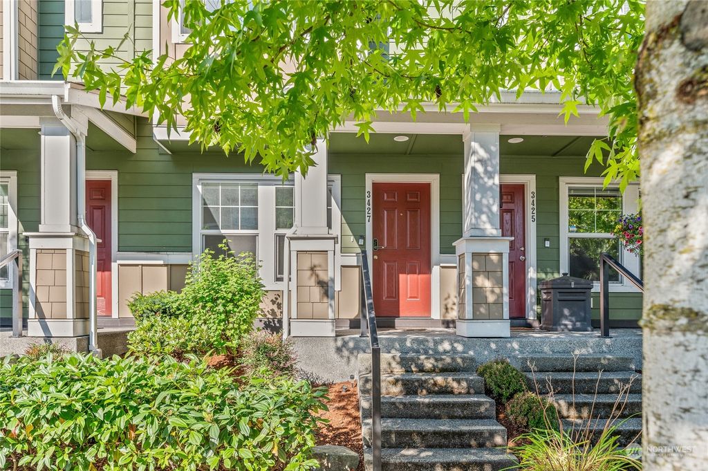 Photo of 3427 30th Drive, Everett, WA 98201 (MLS # 2287514)