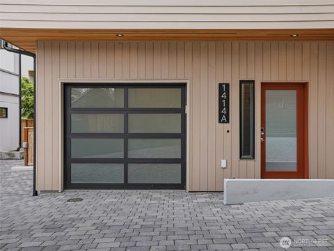 Photo of 1414 A N 47th Street, Seattle, WA 98103 (MLS # 2512752)