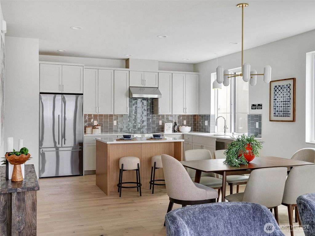 Photo of 1414 A N 47th Street, Seattle, WA 98103 (MLS # 2512752)