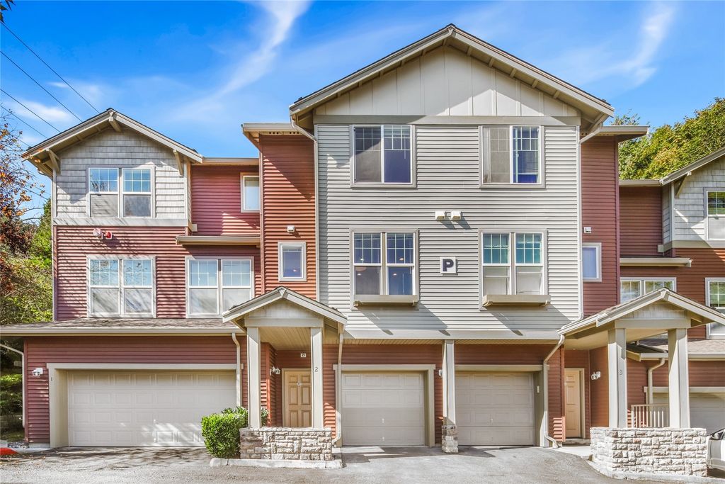 Photo of 21507 42nd Avenue S #P2, SeaTac, WA 98198 (MLS # 2294683)