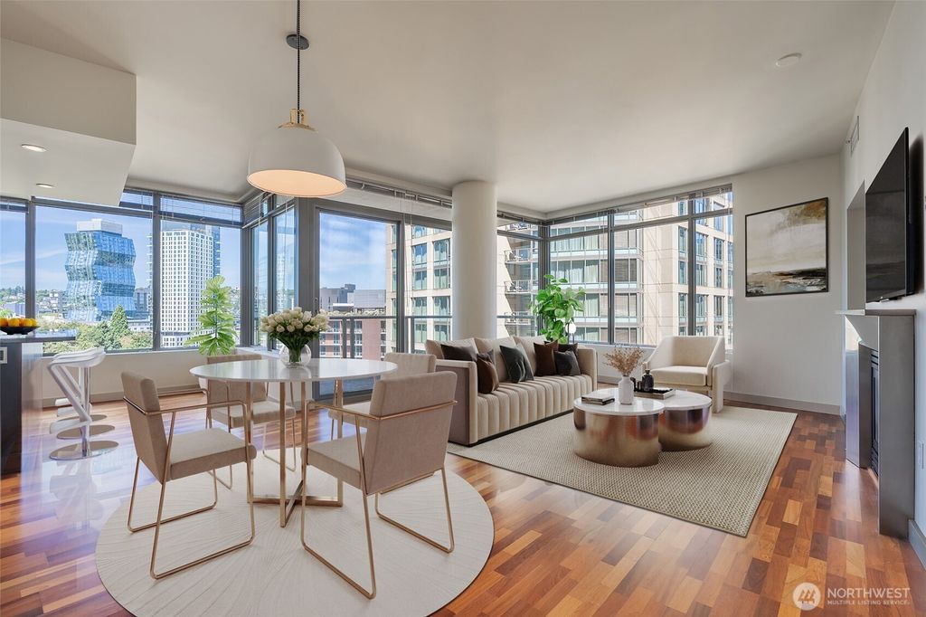 Photo of 900 Lenora Street #W807, Seattle, WA 98121 (MLS # 2423711)