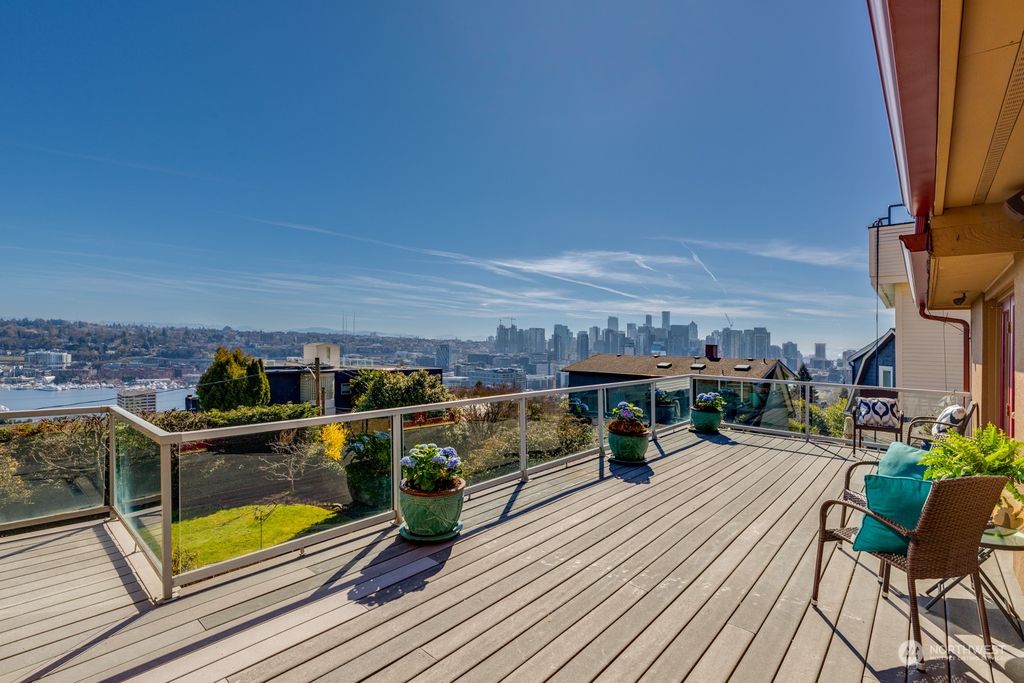 Photo of 1304 Bigelow Avenue, Seattle, WA 98109 (MLS # 2212703)