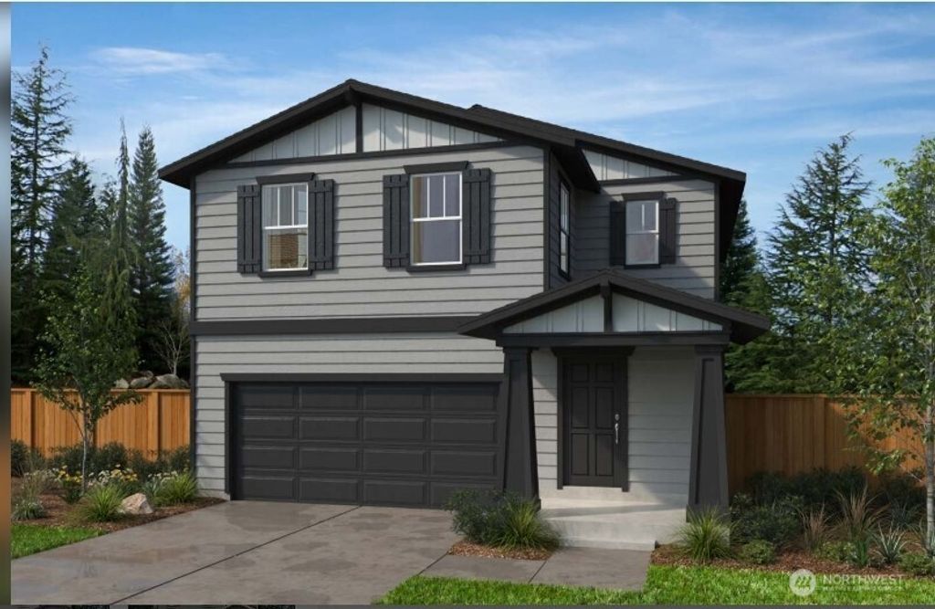 Photo of 12127 15th Court SE #25, Lake Stevens, WA 98258 (MLS # 2346788)