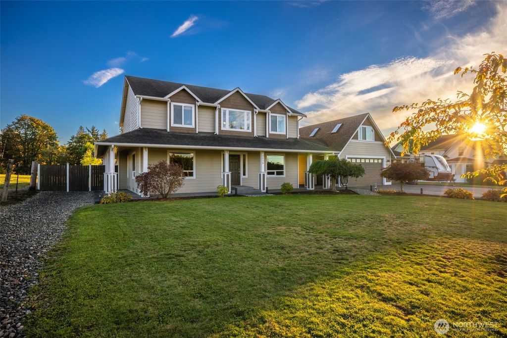 Photo of 5830 60th Street SE, Snohomish, WA 98290 (MLS # 2468588)