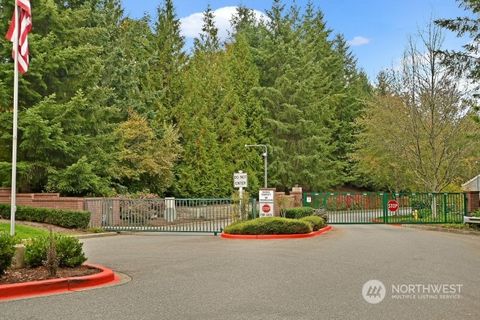 A home in Issaquah