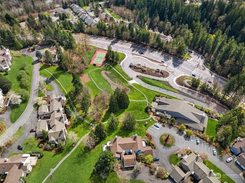 A home in Issaquah