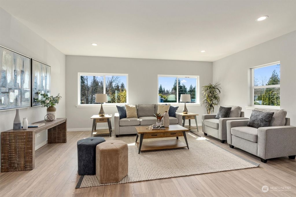 Photo of 4323 138th Street SW #Lot 2, Lynnwood, WA 98087 (MLS # 2049579)