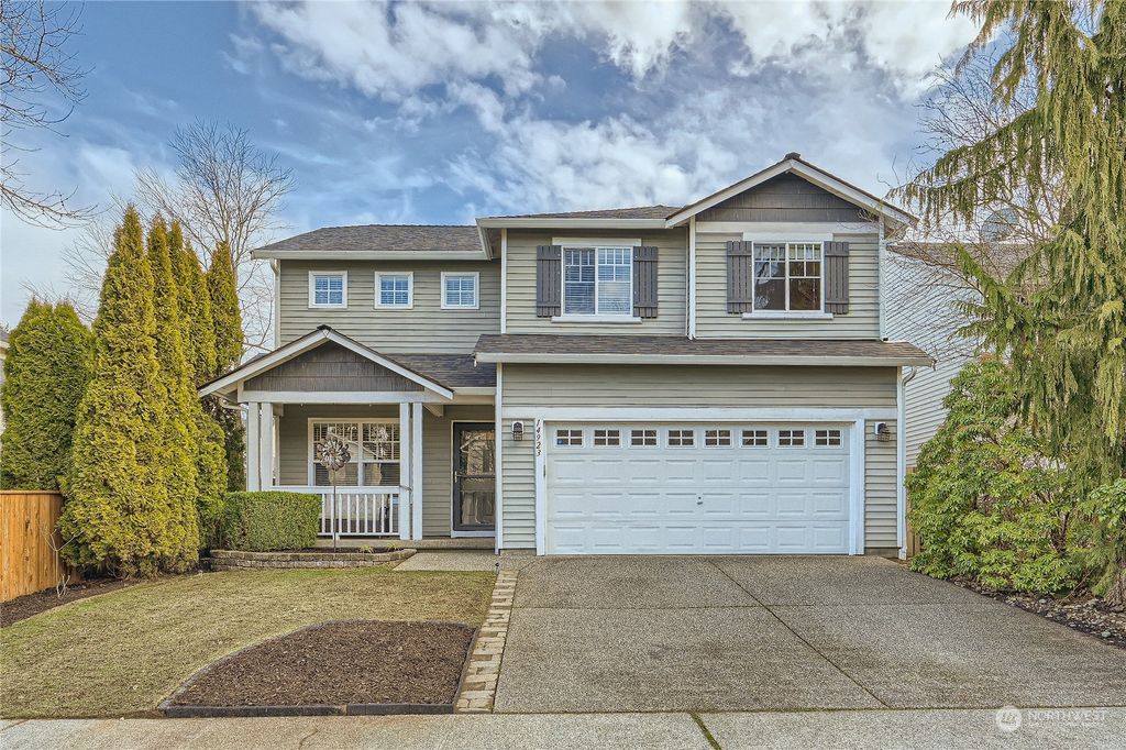 Photo of 14923 49th Drive SE, Everett, WA 98208 (MLS # 2043138)