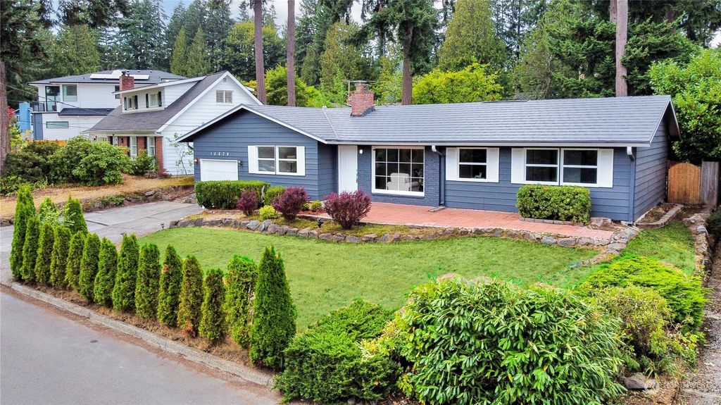 Photo of 16628 SE 26th Street, Bellevue, WA 98008 (MLS # 2159145)