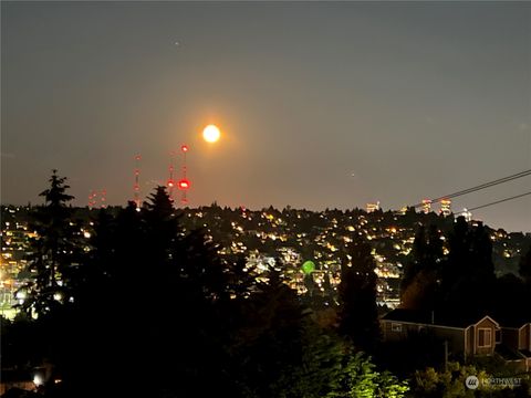 A home in Seattle