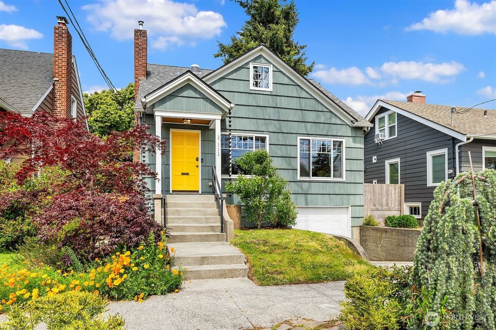 Photo of 332 NW 79 Street, Seattle, WA 98117 (MLS # 2395562)