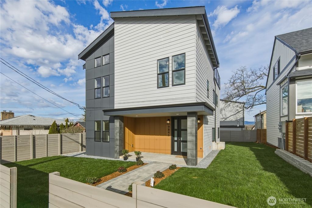 Photo of 9846 62nd Avenue S #1, Seattle, WA 98118 (MLS # 2501831)