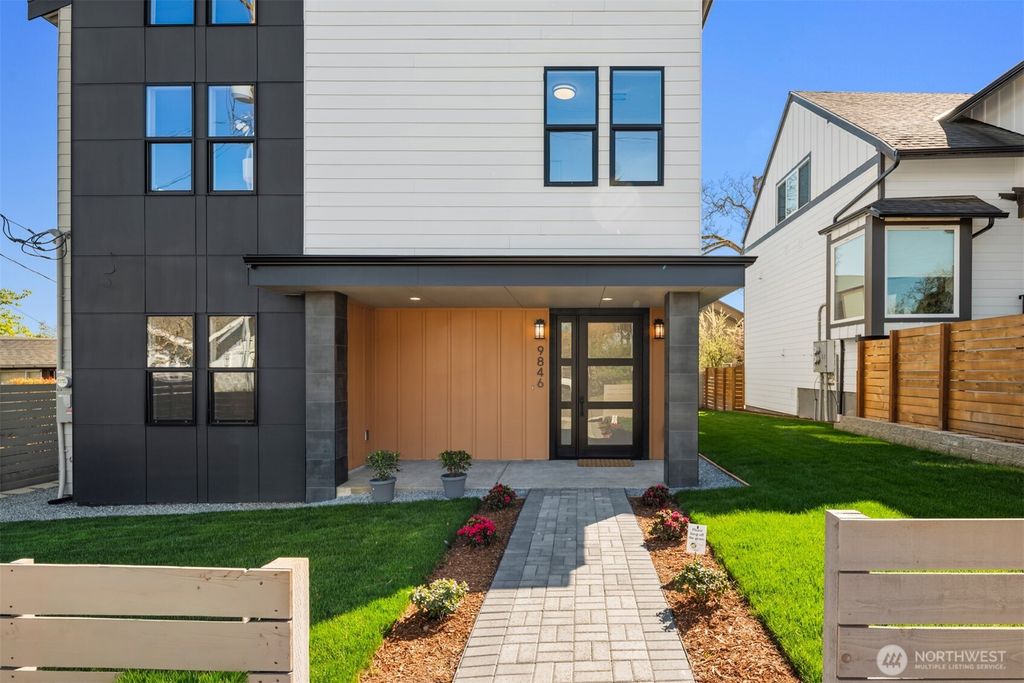 Photo of 9846 62nd Avenue S #1, Seattle, WA 98118 (MLS # 2501831)