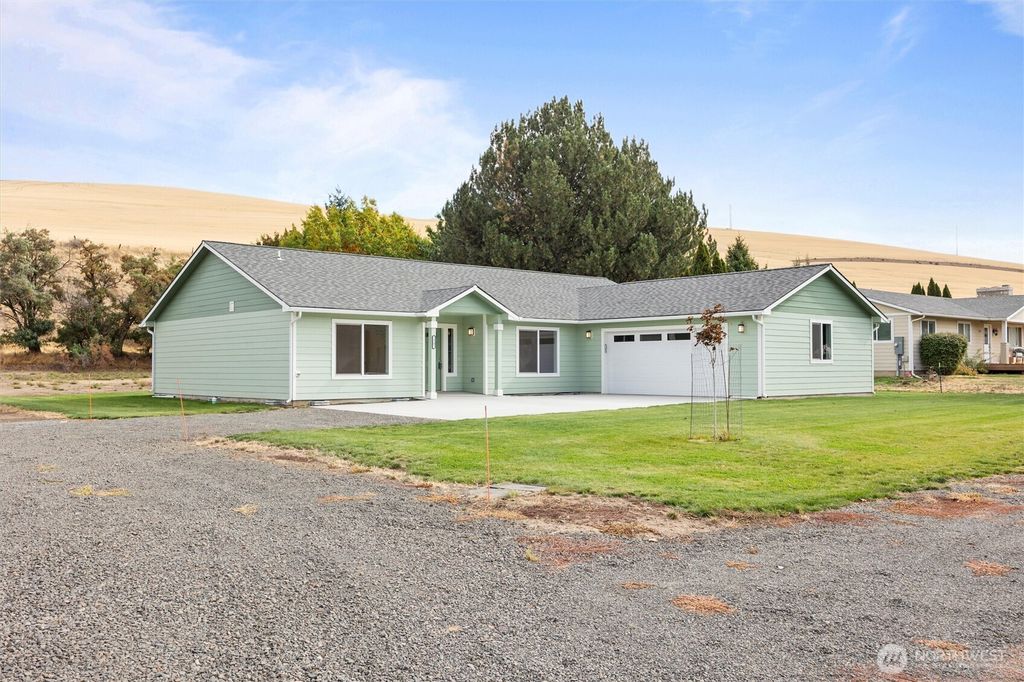 Photo of 1507 S 5th Street, Dayton, WA 99328 (MLS # 2444918)