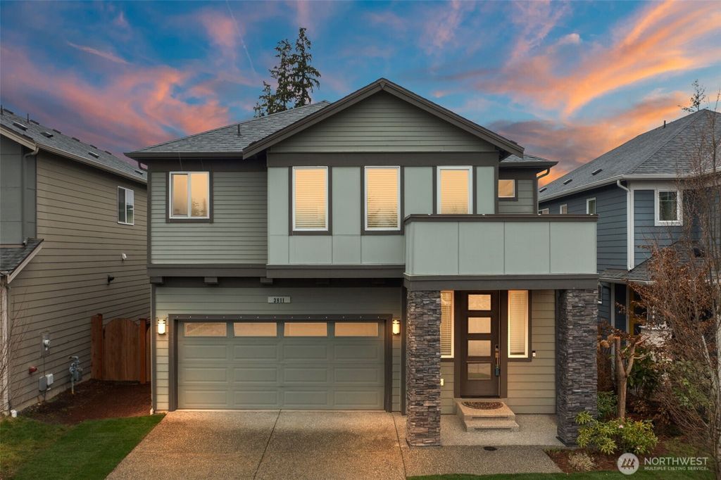 Photo of 3811 194th Place SE, Bothell, WA 98012 (MLS # 2333667)