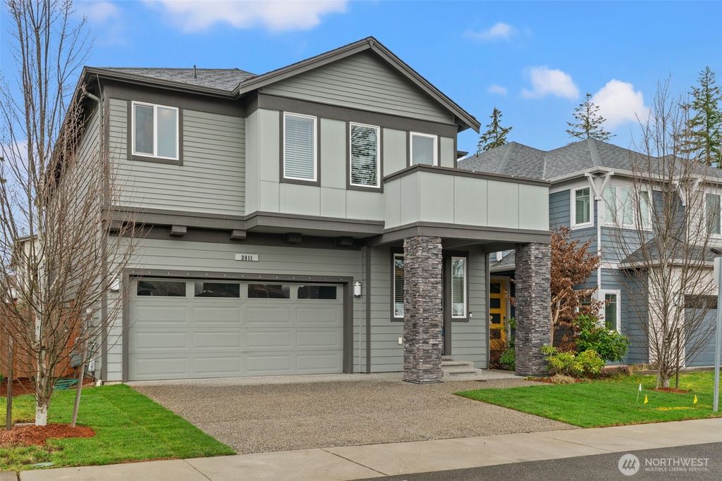 Photo of 3811 194th Place SE, Bothell, WA 98012 (MLS # 2333667)