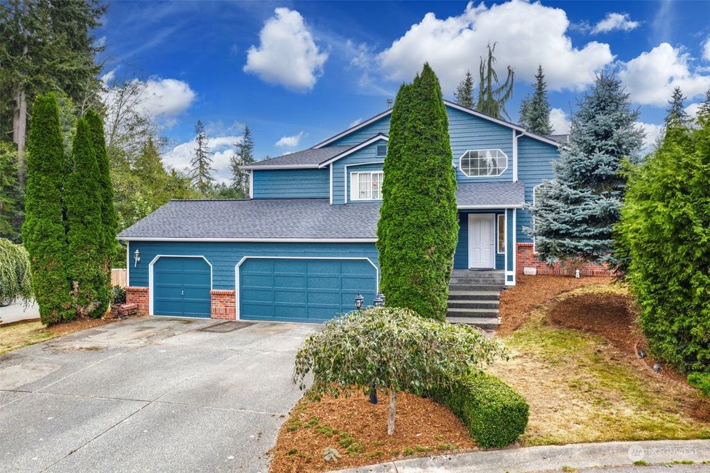 Photo of 2522 113th Street SE, Everett, WA 98208 (MLS # 2147741)