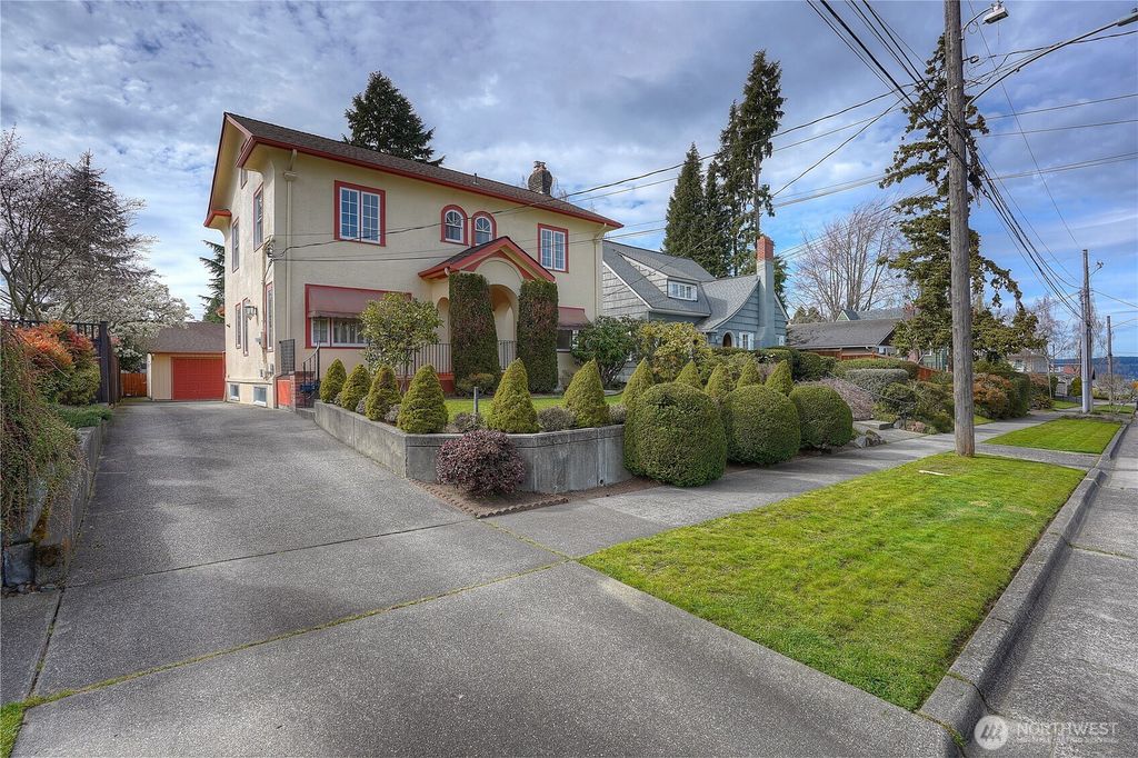 Photo of 4508 N Verde Street, Tacoma, WA 98407 (MLS # 2503777)