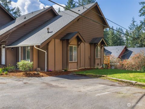 A home in Gig Harbor