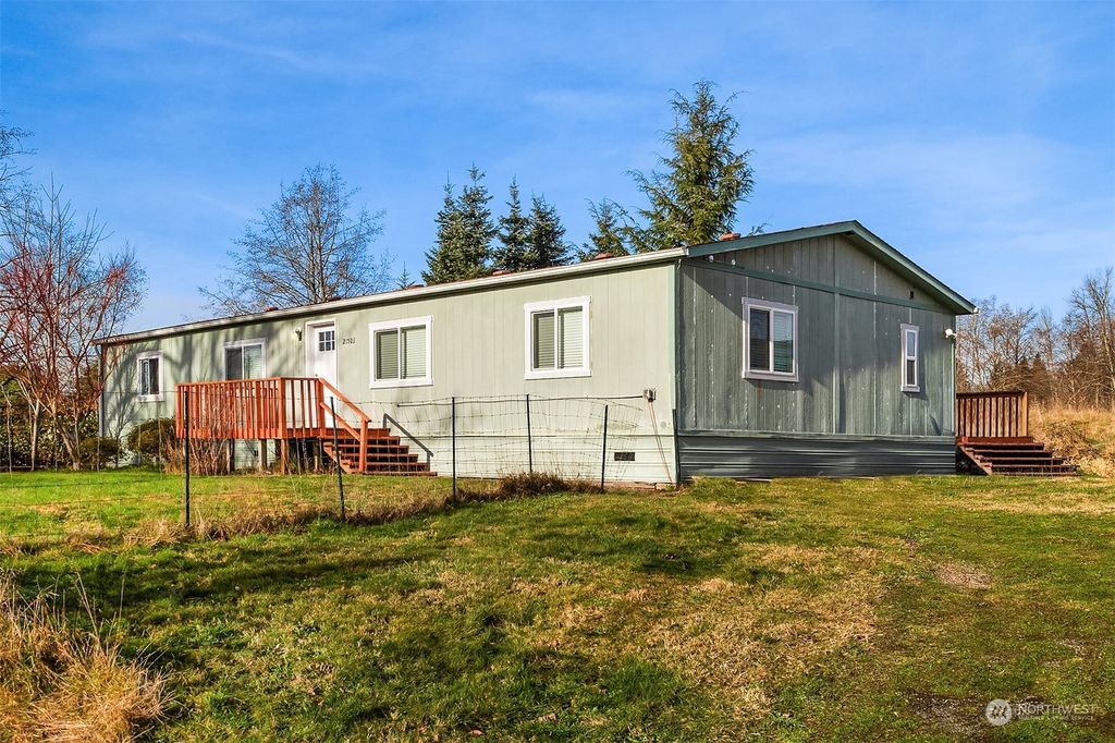 Photo of 21503 132nd Street SE, Monroe, WA 98272 (MLS # 2325768)